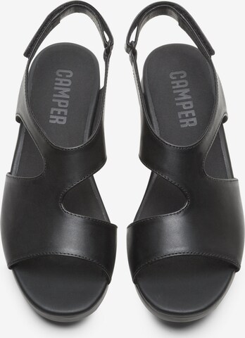 CAMPER Sandals ' Balloon ' in Black