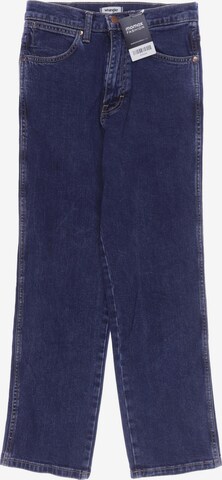 WRANGLER Jeans in 26 in Blue: front