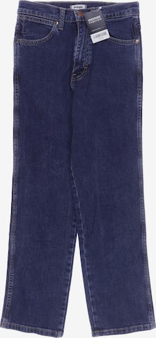 WRANGLER Jeans in 26 in Blue: front