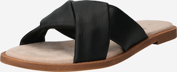 Bagatt - Zapatos abiertos 'Goldy' en negro: frente
