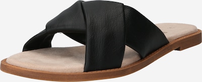 TT. BAGATT Sandal 'Goldy' i svart, Produktvy