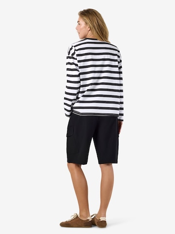 Noisy may Pullover i hvid