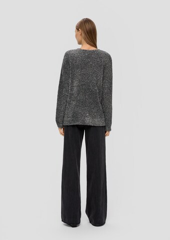 s.Oliver Knit cardigan in Grey