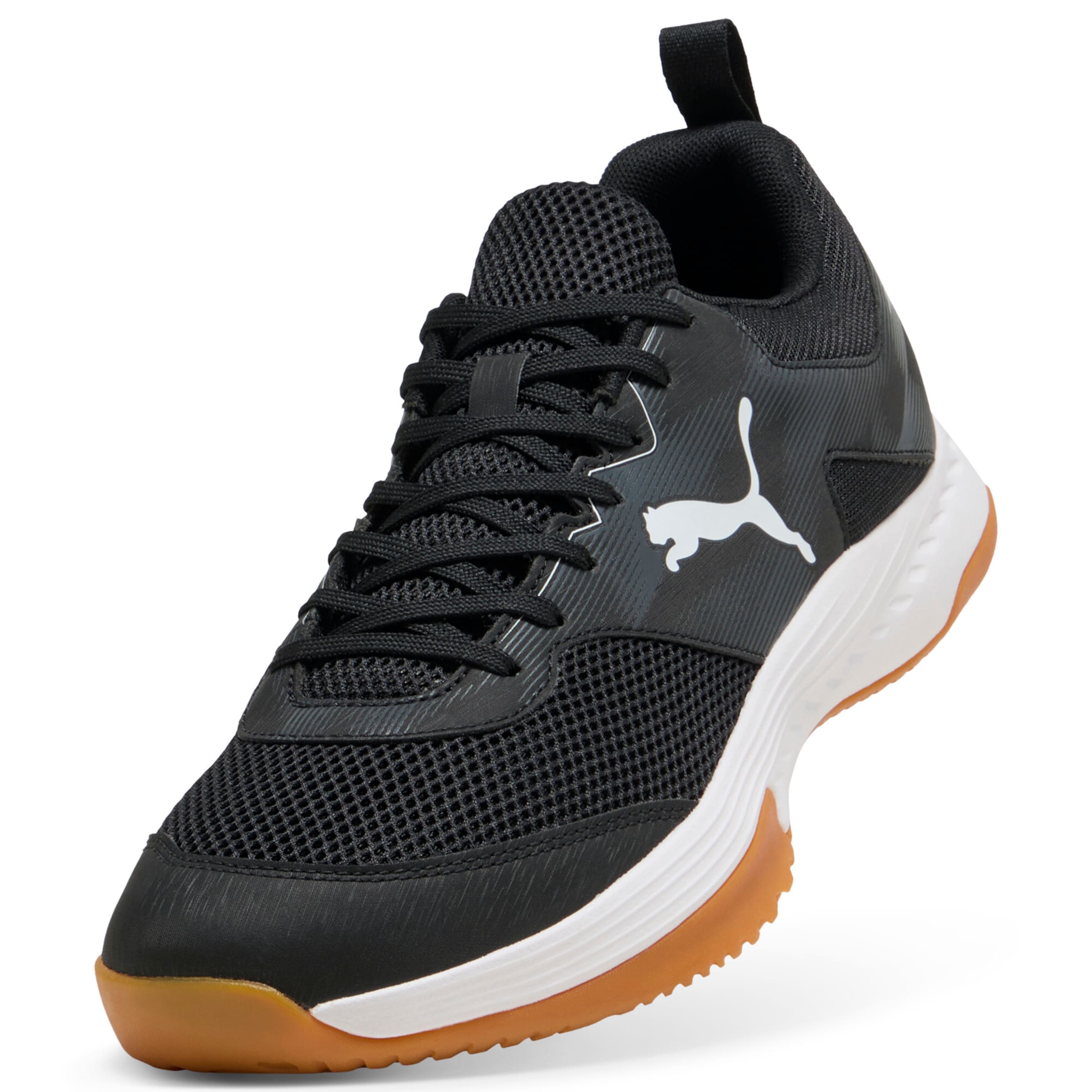 PUMA Sportschuh in Schwarz