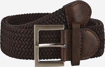 Ceinture 'Brian' ABOUT YOU en marron : devant