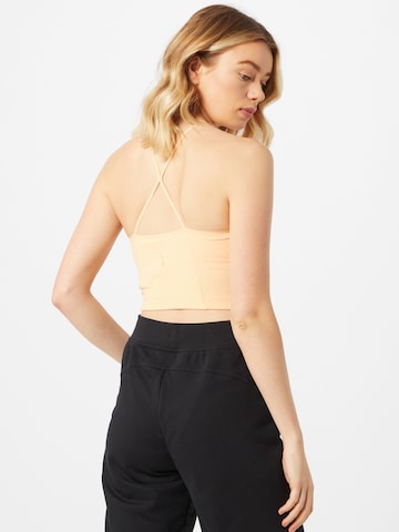 NIKE Sporttopp i beige
