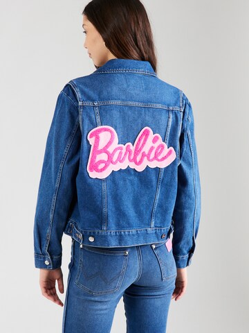 WRANGLER - Chaqueta de entretiempo 'JEN' en azul