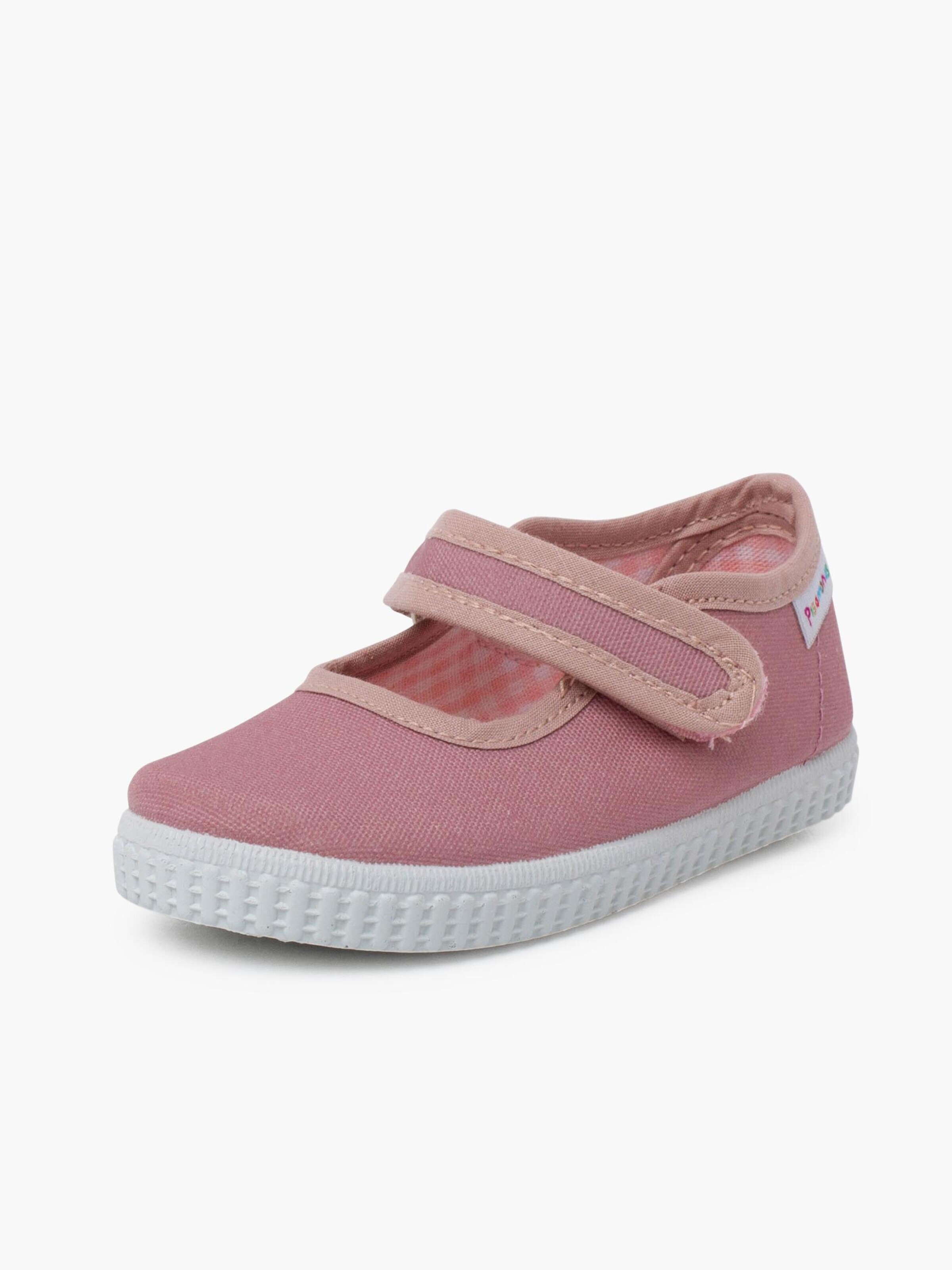 Pisamonas Ballerina's in Roze: voorkant