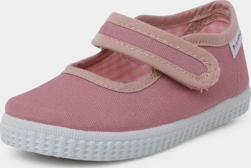 Pisamonas Ballerina's in Roze: voorkant