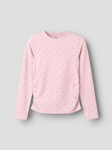 NAME IT Blouse in Roze: voorkant
