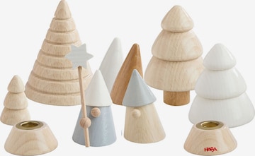 HABA Adventskranz in Mischfarben: Vorderseite
