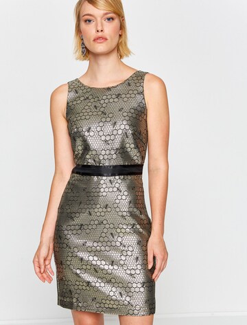 Koton Kleid in Gold: Vorderseite