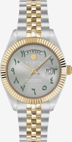 Orologio analogico 'Date Superlative' di Philipp Plein Watches in argento: frontale