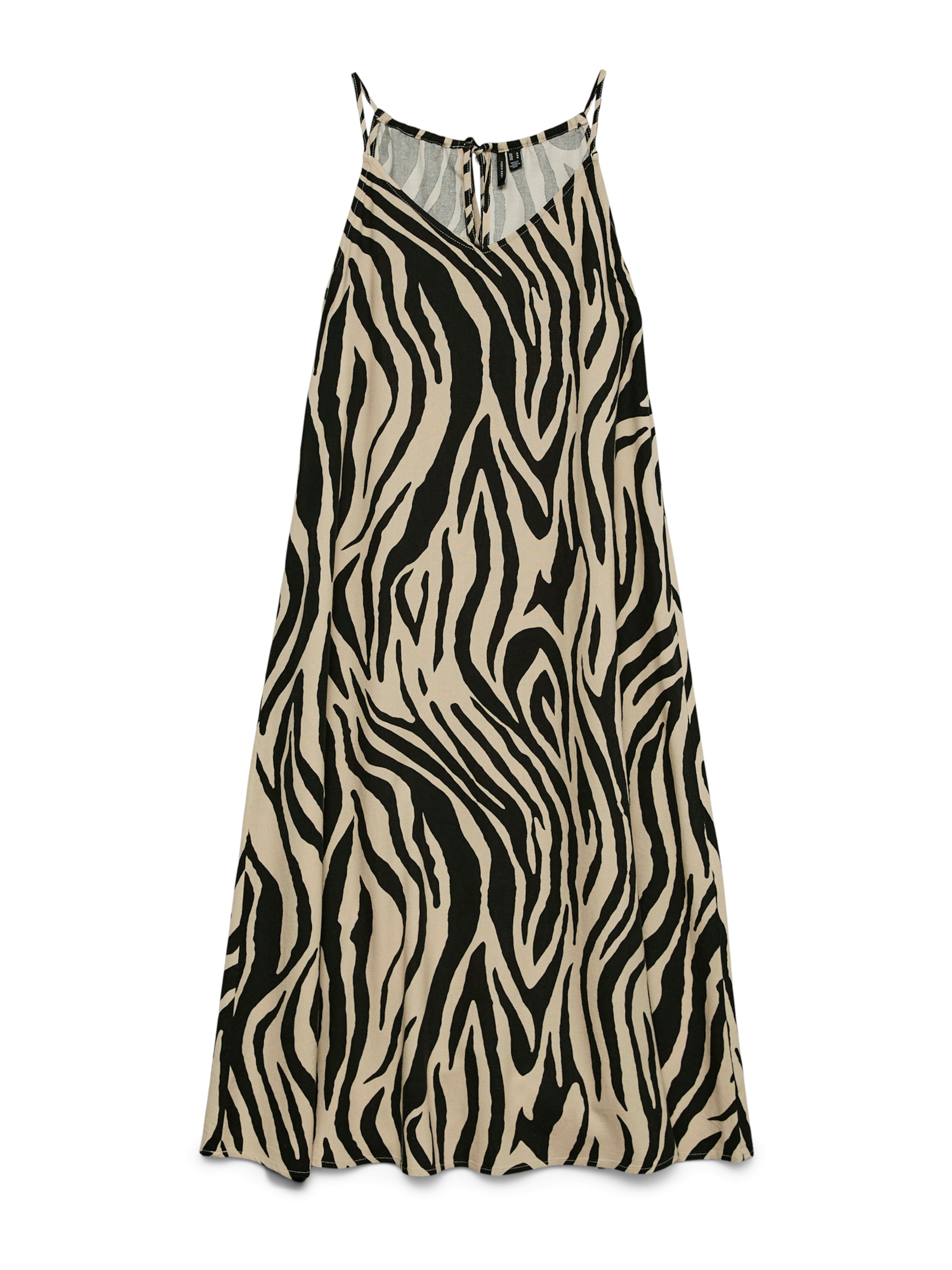 Abito 'VMJesmilo' di VERO MODA in grigio: frontale