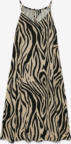 Abito 'VMJesmilo' di VERO MODA in grigio: frontale