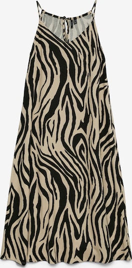 VERO MODA Kesämekko 'VMJesmilo' värissä beigenharmaa / musta, Tuotenäkymä