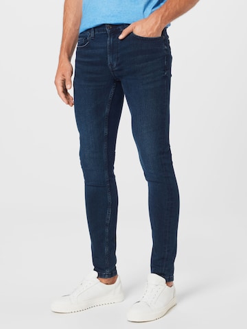 Only & Sons Jeans 'Warp' in Blauw: voorkant