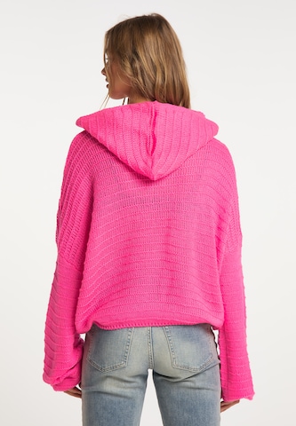 Pullover di IZIA in rosa