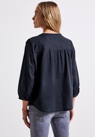 STREET ONE Blouse in Blue