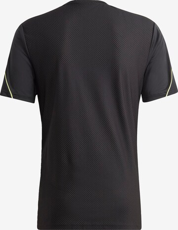 T-Shirt fonctionnel 'Tiro 23 League' ADIDAS PERFORMANCE en noir