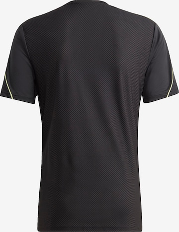 ADIDAS PERFORMANCE Functioneel shirt 'Tiro 23 League' in Zwart