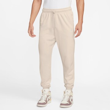 Jordan Regular Pants in Beige