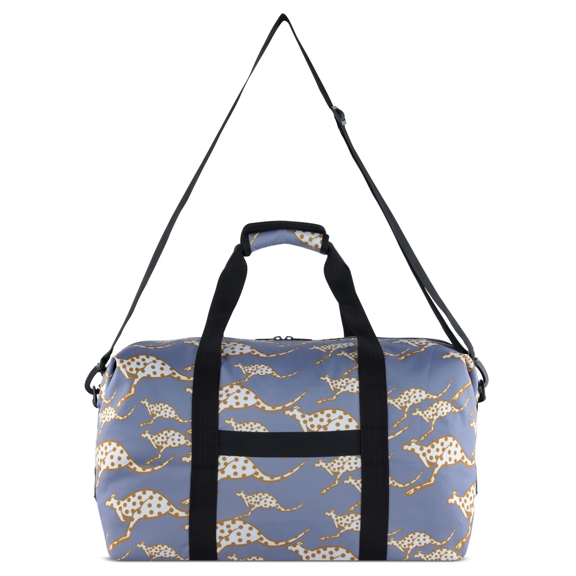 CHIEMSEE Sports bag in Purple