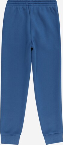 Jordan Tapered Trousers in Blue