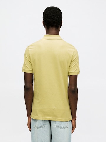 T-Shirt 'Passenger' BOSS en jaune