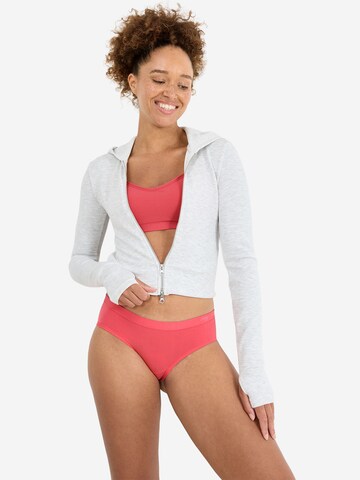 SLOGGI Boyshorts ' Blue FREE Evolve ' in Red