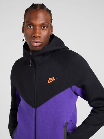 Hanorac de la Nike Sportswear pe mov