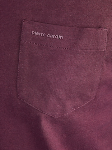 PIERRE CARDIN Poloshirt in Rot