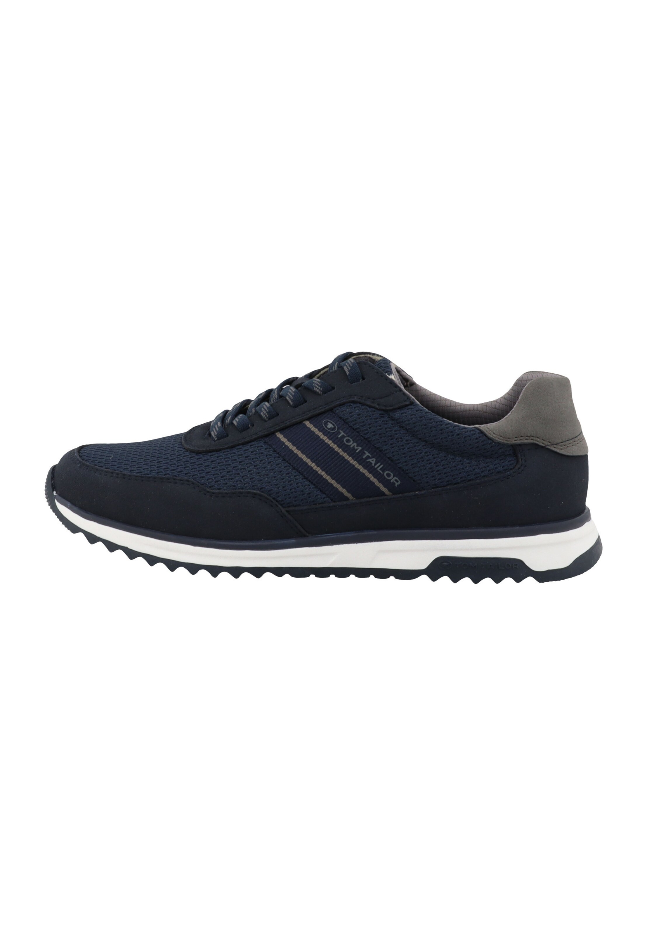 Sneaker bassa di TOM TAILOR in blu