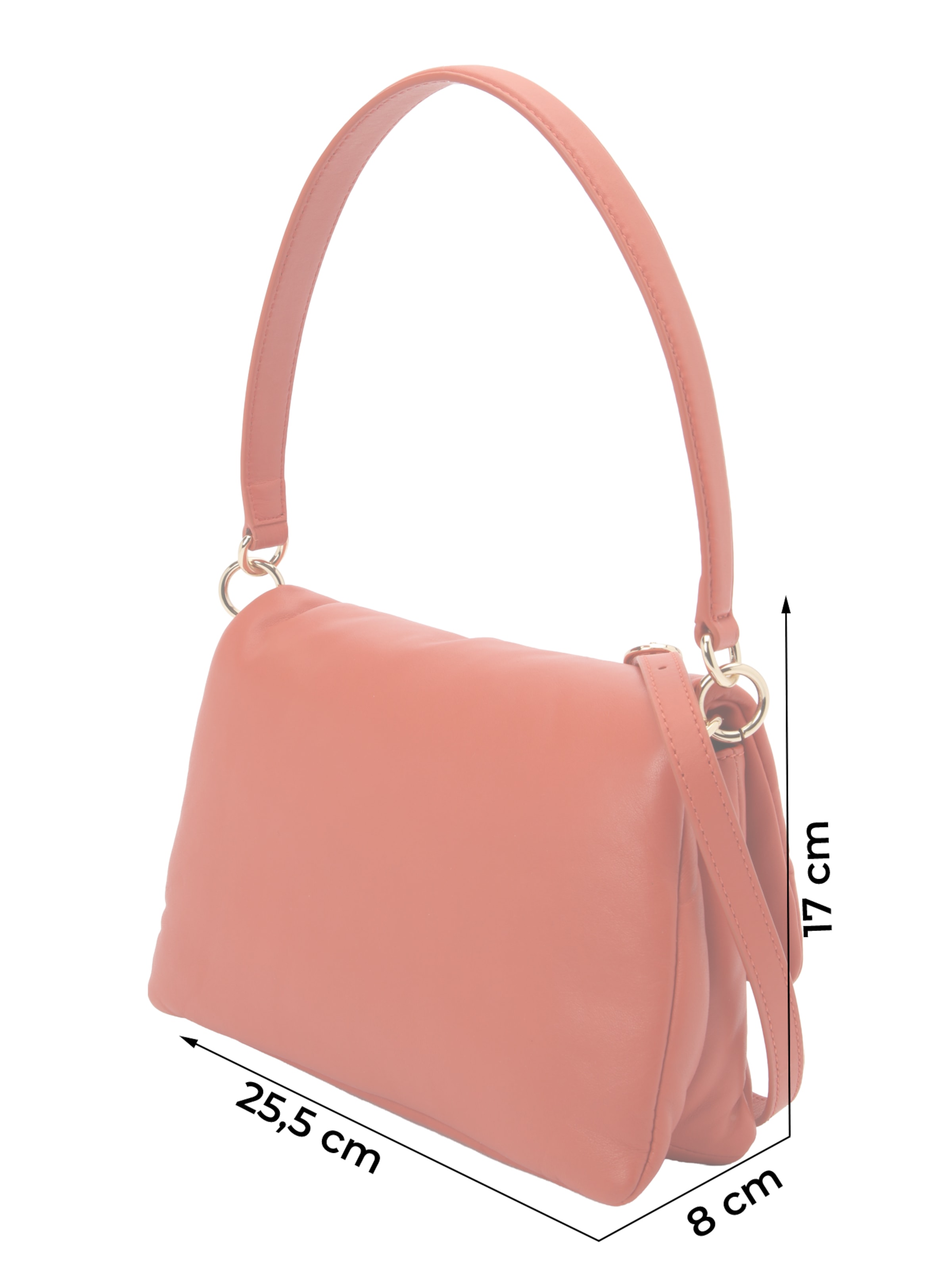 Geantă de umăr de la TOMMY HILFIGER pe bej