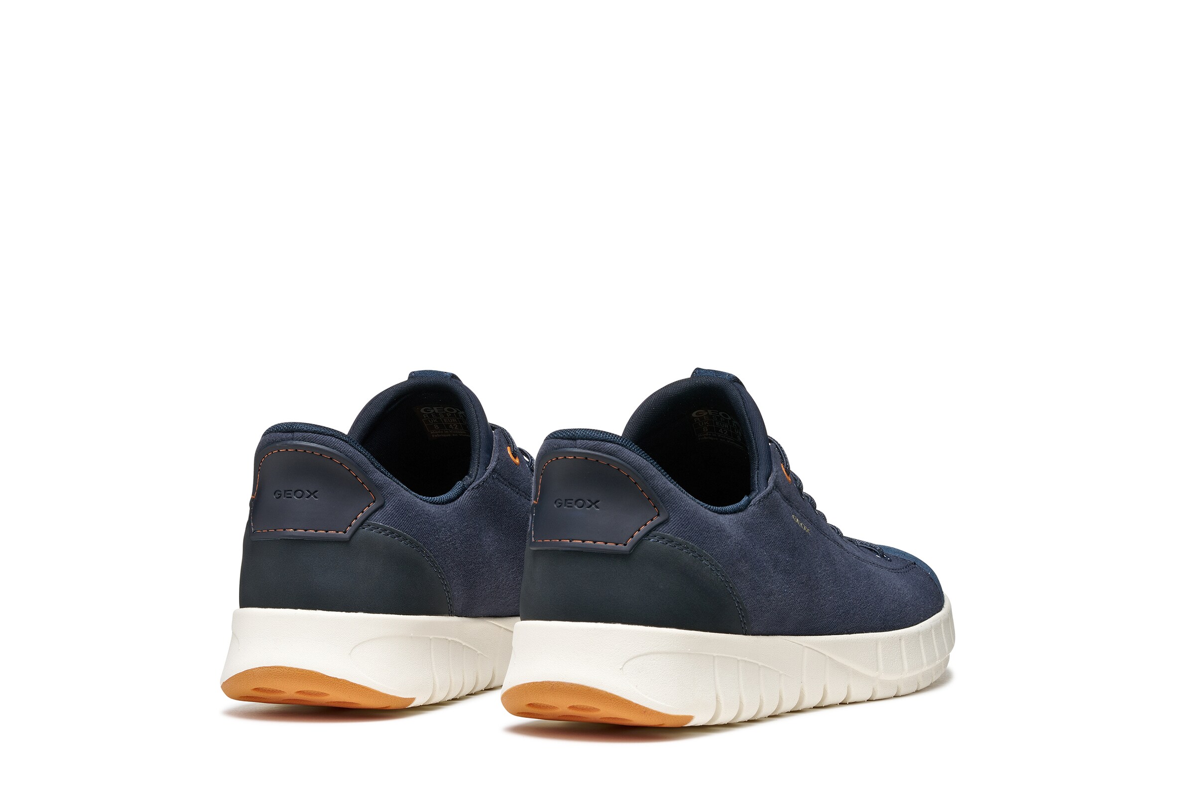 GEOX Sneaker in Blau