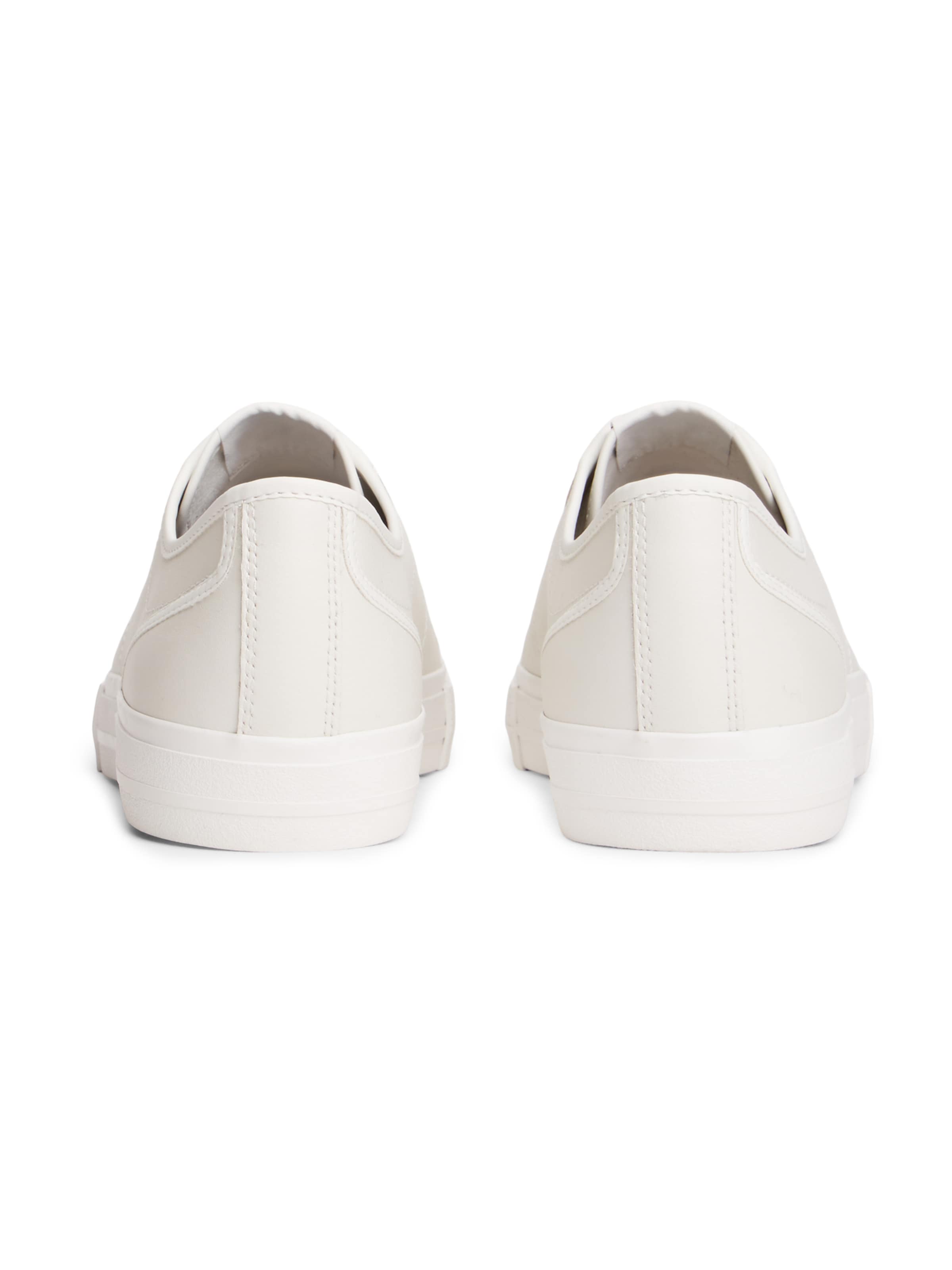 Sneaker low de la Tommy Jeans pe alb