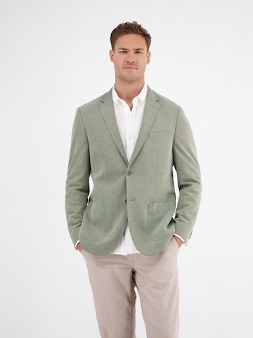 Coupe regular Veste de costume LERROS en vert : devant