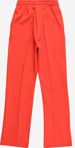 GRUNT Regular Pants 'Kehlani' in Red