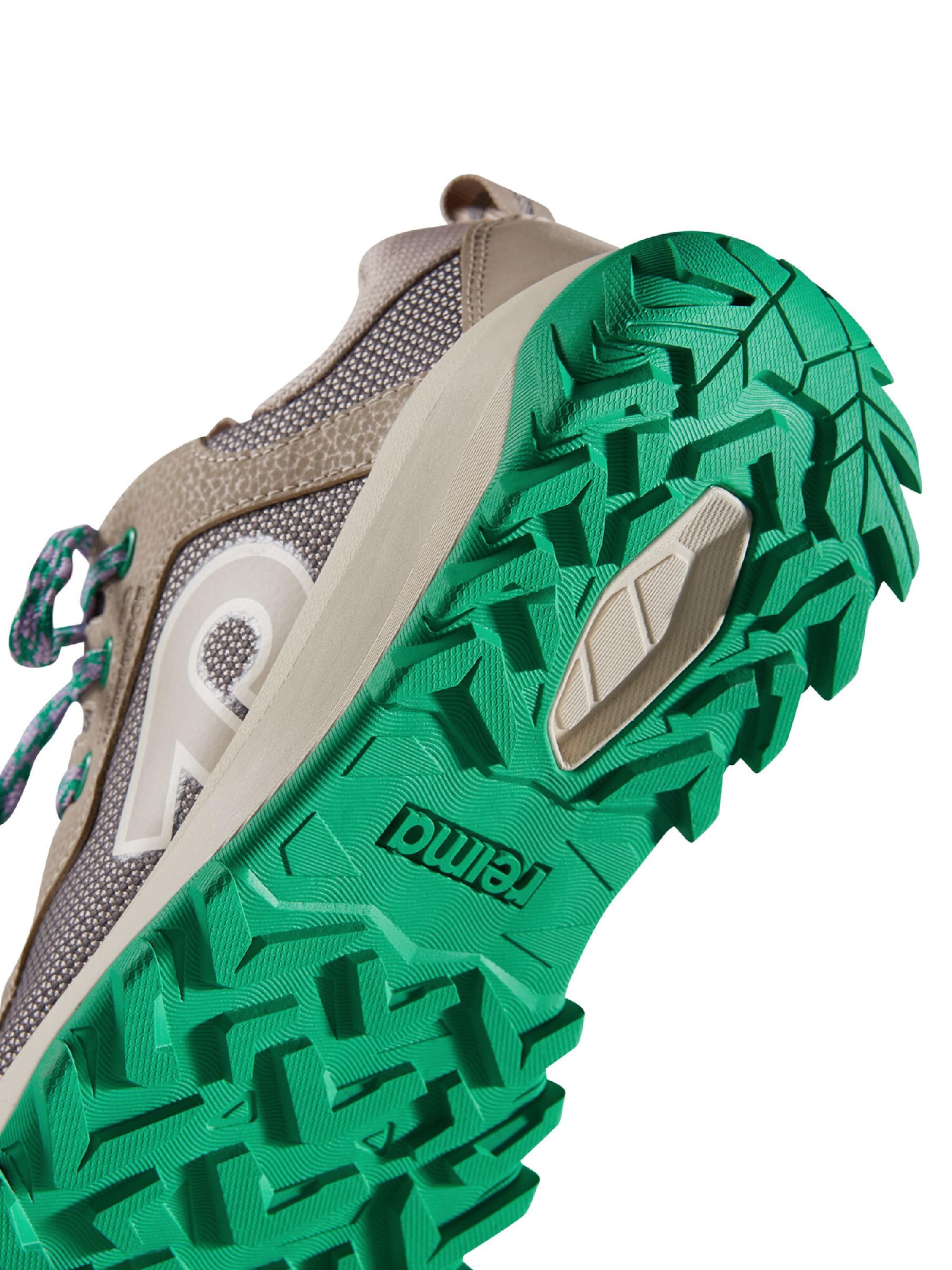 Reima Sneakers 'Kulkuri' in Beige