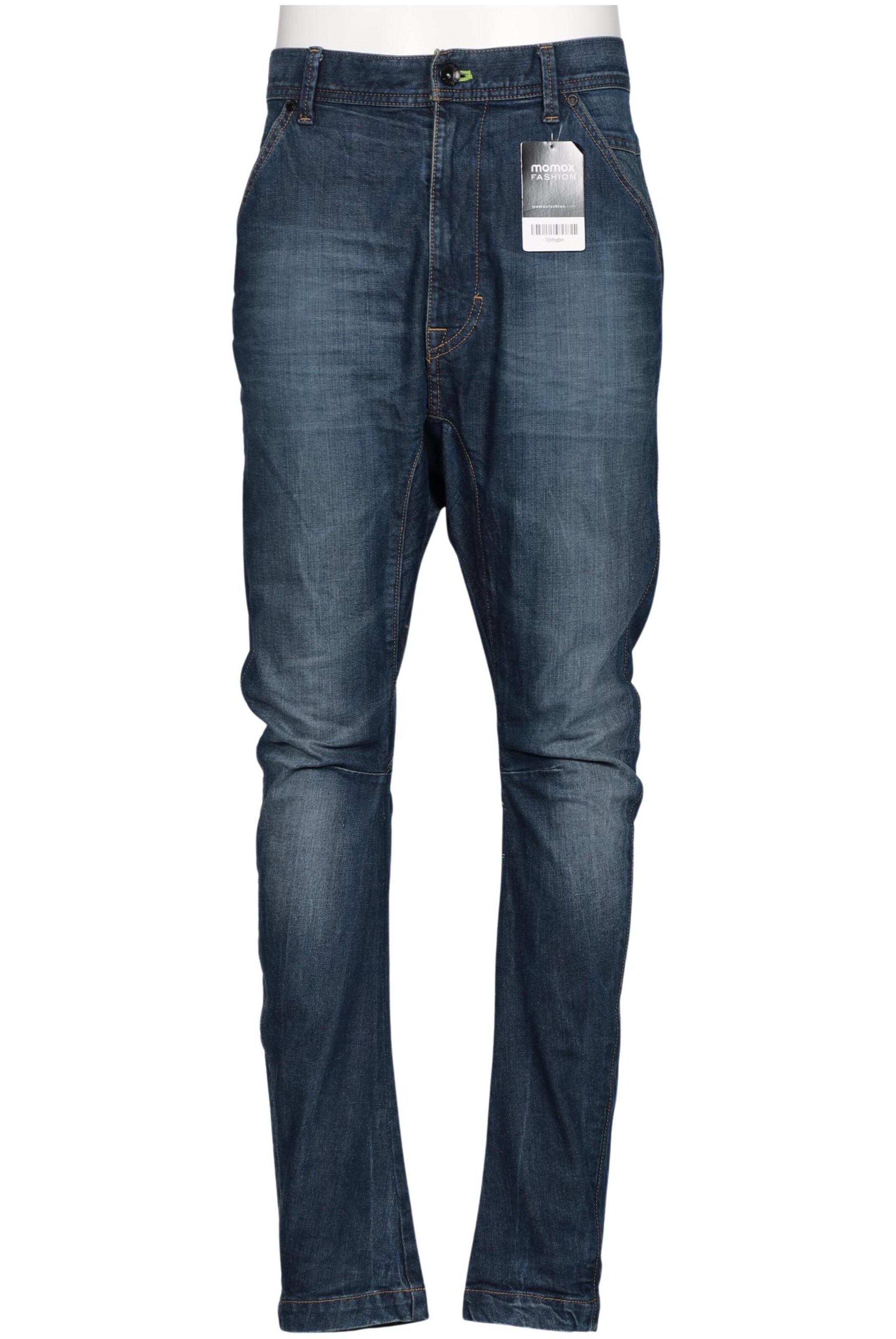 ADIDAS NEO Jeans 30 in Blau: Vorderseite