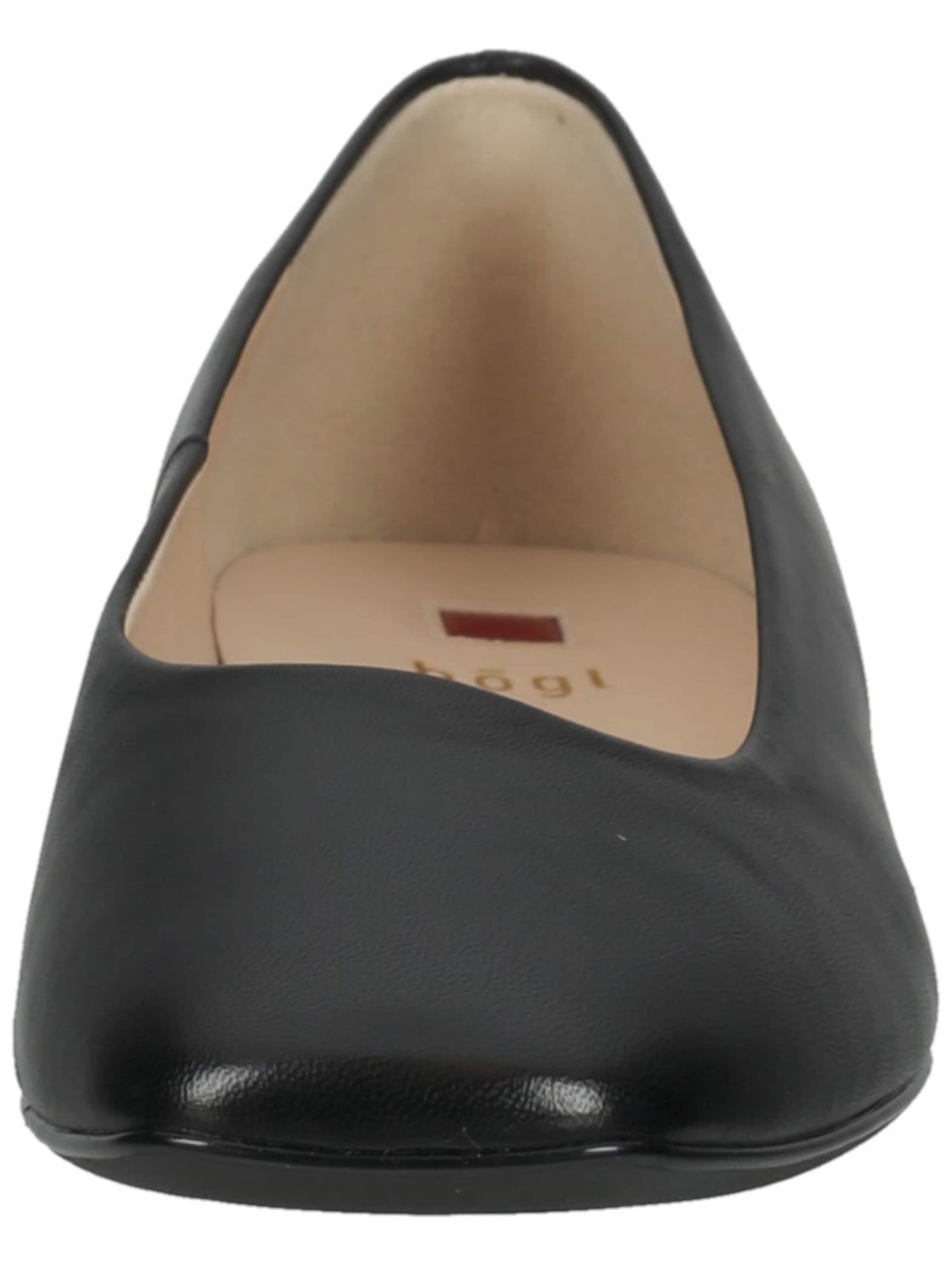 Högl Ballerina in Zwart