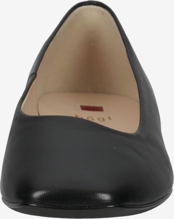 Högl Ballet Flats in Black