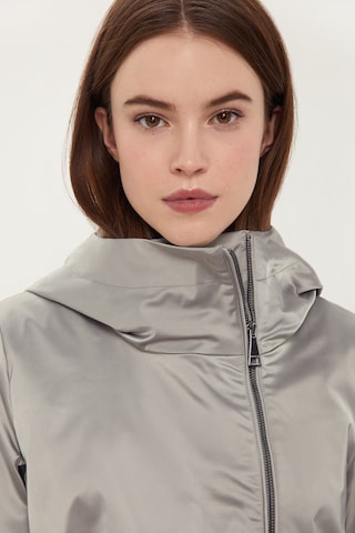 Finn Flare Between-seasons coat in Grey