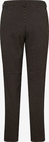 Franco Callegari Slim fit Pleat-Front Pants ' ' in Black
