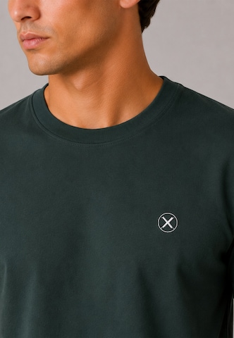 T-Shirt Clean Cut Copenhagen en vert
