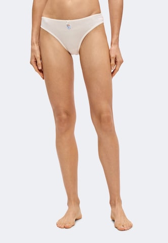 ETAM - Cueca 'Jackie' em bege