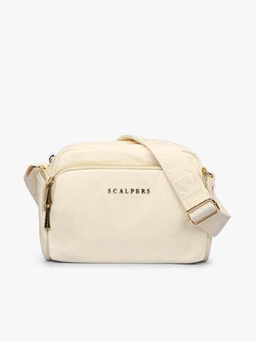 Scalpers Crossbody Bag in Beige