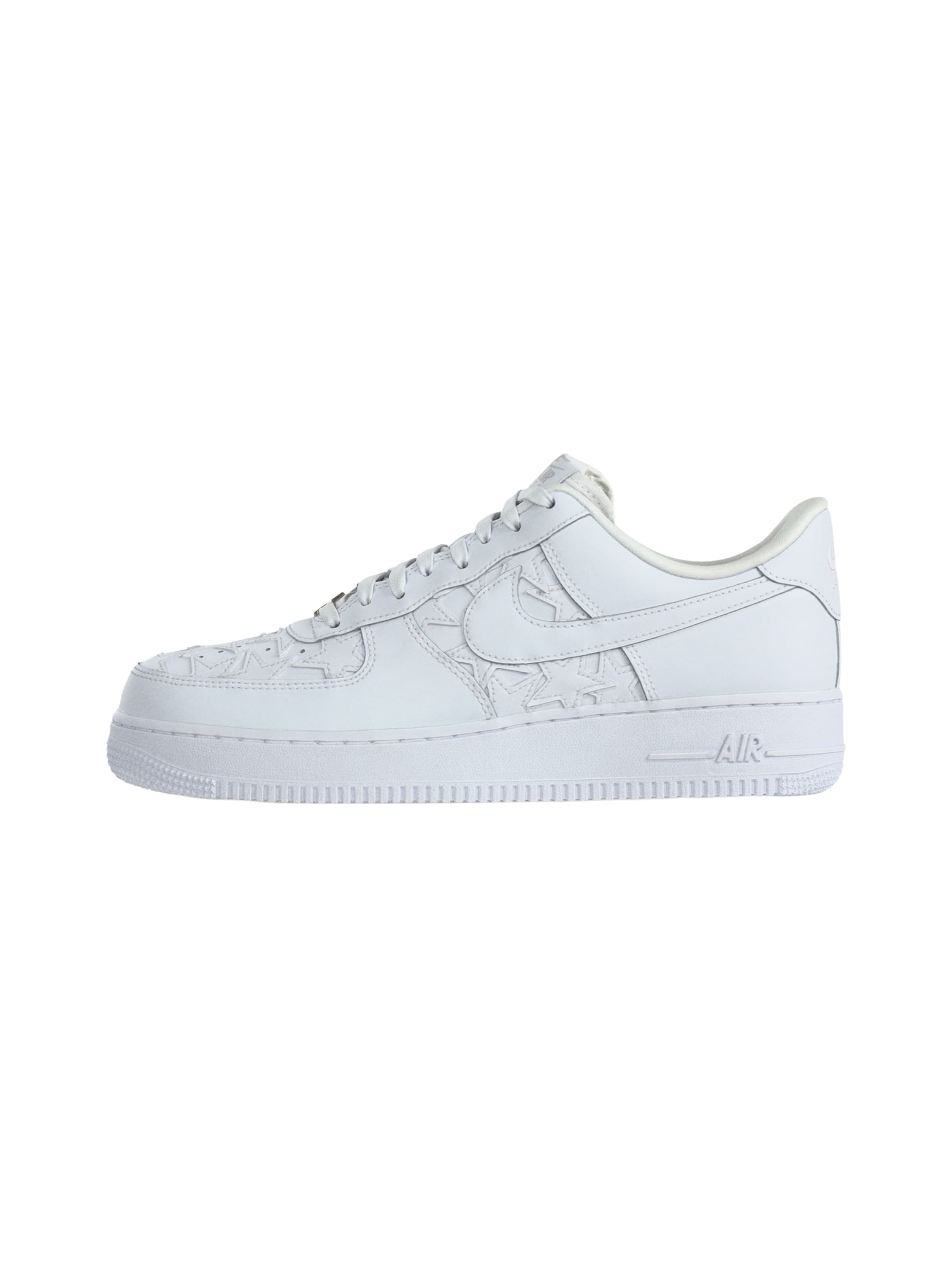 Nike Sportswear Tenisky 'Air Force 1 '07' – bílá: přední strana