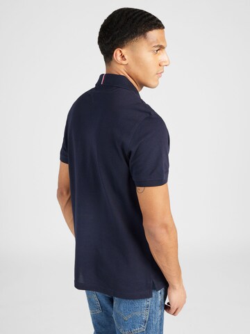 TOMMY HILFIGER Poloshirt in Blau