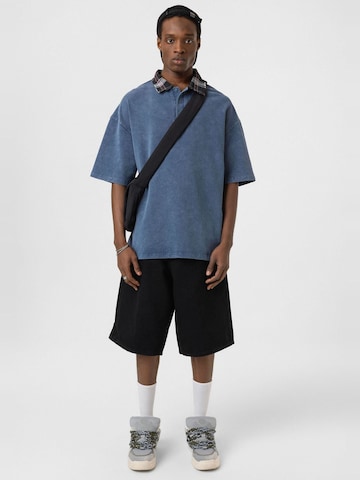 Dandalo T-shirt i blå